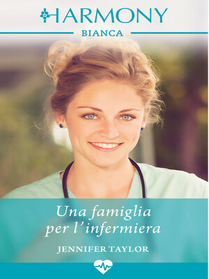 cover image of Una famiglia per l'infermiera